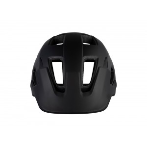 Kask rowerowy Lazer Chiru - czarny-szary 2