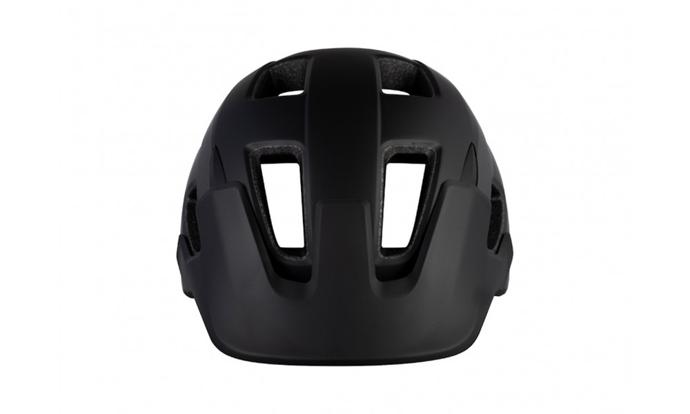 Kask rowerowy Lazer Chiru - czarny-szary