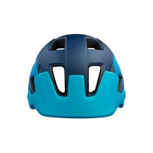 Kask rowerowy Lazer Chiru - granatowy-niebieski 2