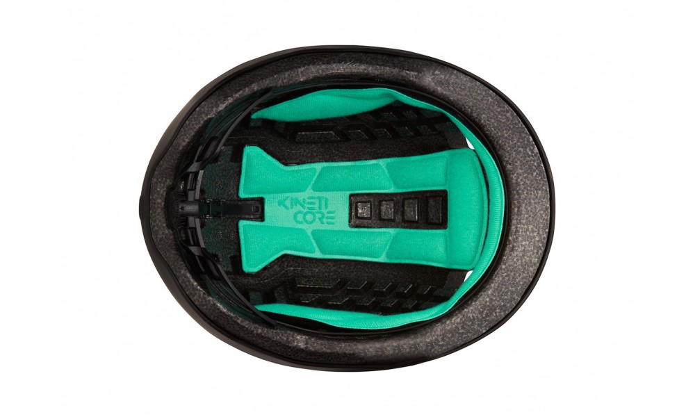 Kask rowerowy Lazer CityZen KinetiCore - czarny