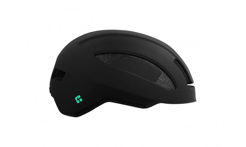 Kask rowerowy Lazer CityZen KinetiCore - czarny