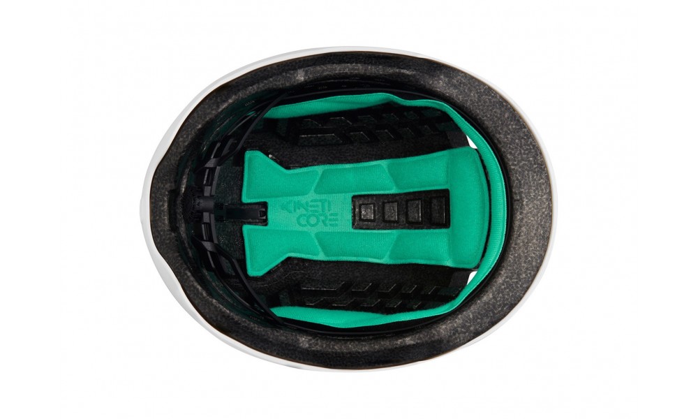 Kask rowerowy Lazer CityZen KinetiCore - biały