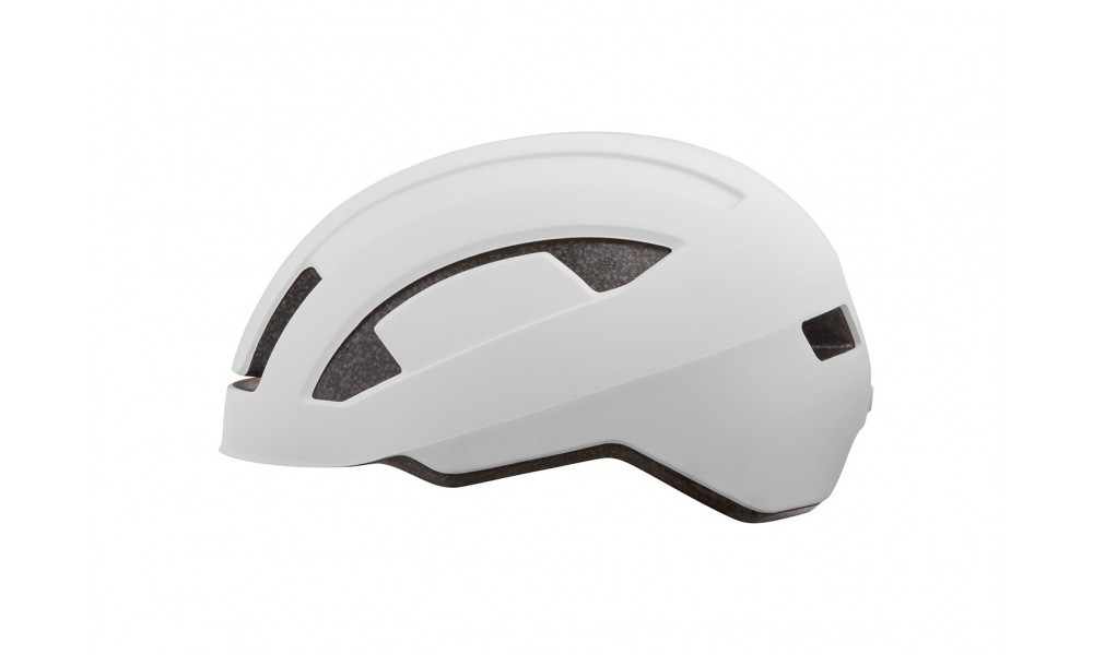 Kask rowerowy Lazer CityZen KinetiCore - biały