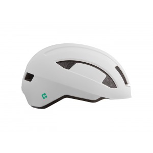 Kask rowerowy Lazer CityZen KinetiCore - biały