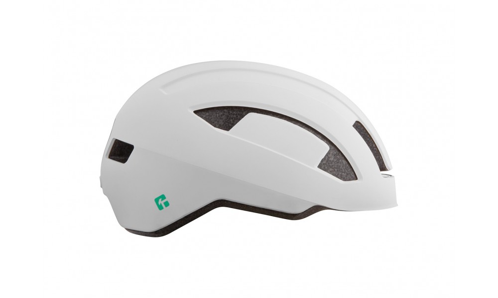 Kask rowerowy Lazer CityZen KinetiCore - biały