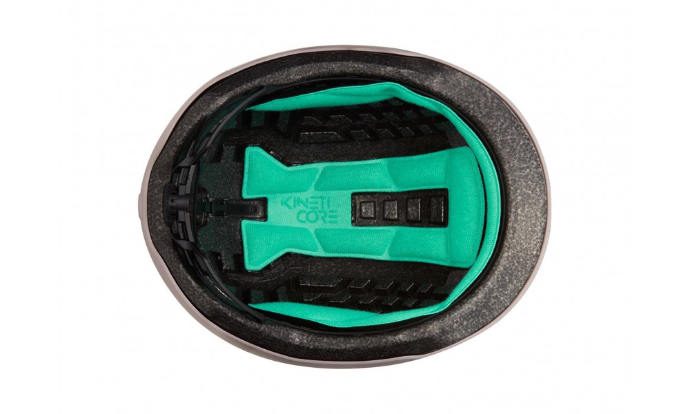 Kask rowerowy Lazer CityZen KinetiCore - liliowy