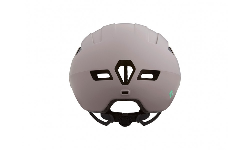 Kask rowerowy Lazer CityZen KinetiCore - liliowy