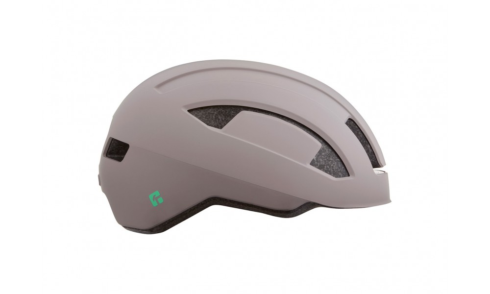 Kask rowerowy Lazer CityZen KinetiCore - liliowy