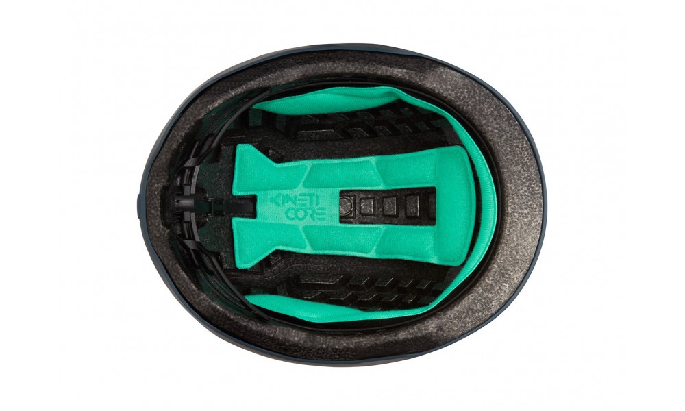 Kask rowerowy Lazer CityZen KinetiCore - granatowy