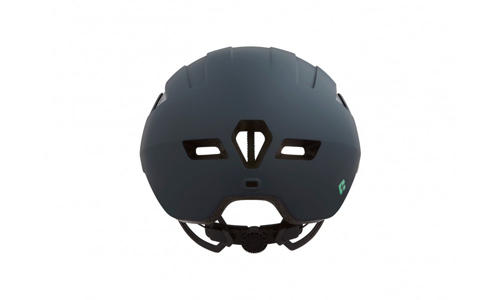 Kask rowerowy Lazer CityZen KinetiCore - granatowy