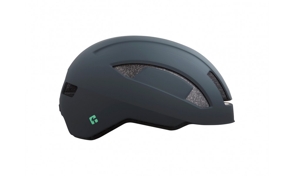 Kask rowerowy Lazer CityZen KinetiCore - granatowy