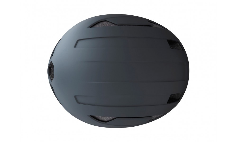 Kask rowerowy Lazer CityZen KinetiCore - granatowy