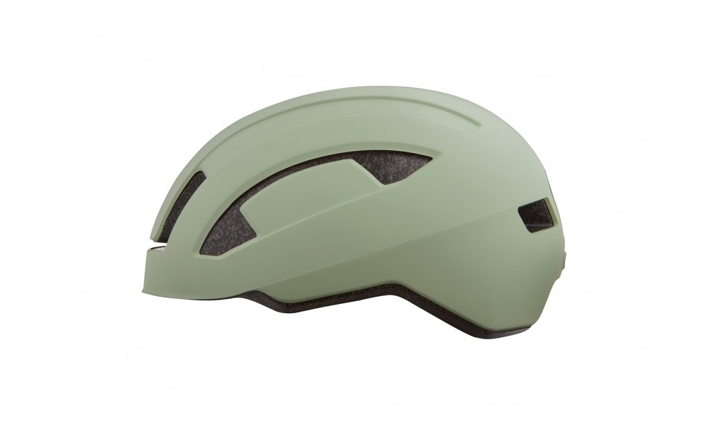 Kask rowerowy Lazer CityZen KinetiCore - oliwkowy