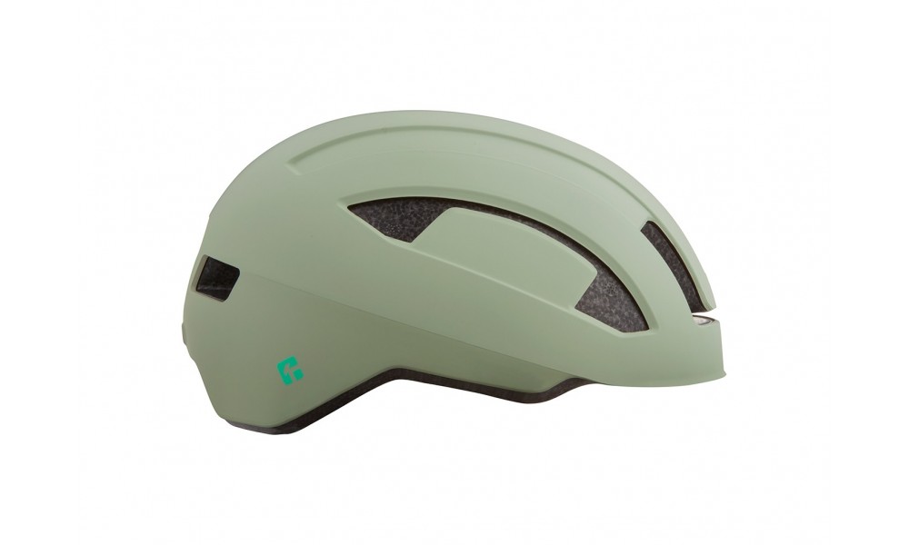 Kask rowerowy Lazer CityZen KinetiCore - oliwkowy