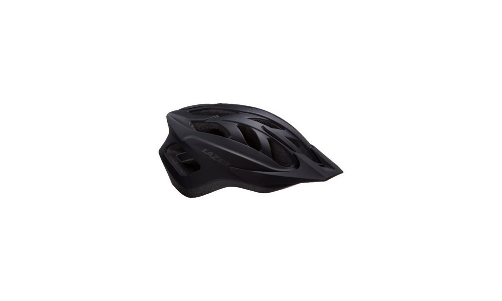Kask rowerowy Lazer J1 - czarny