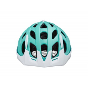 Kask rowerowy Lazer J1 - miętowy-biały 2
