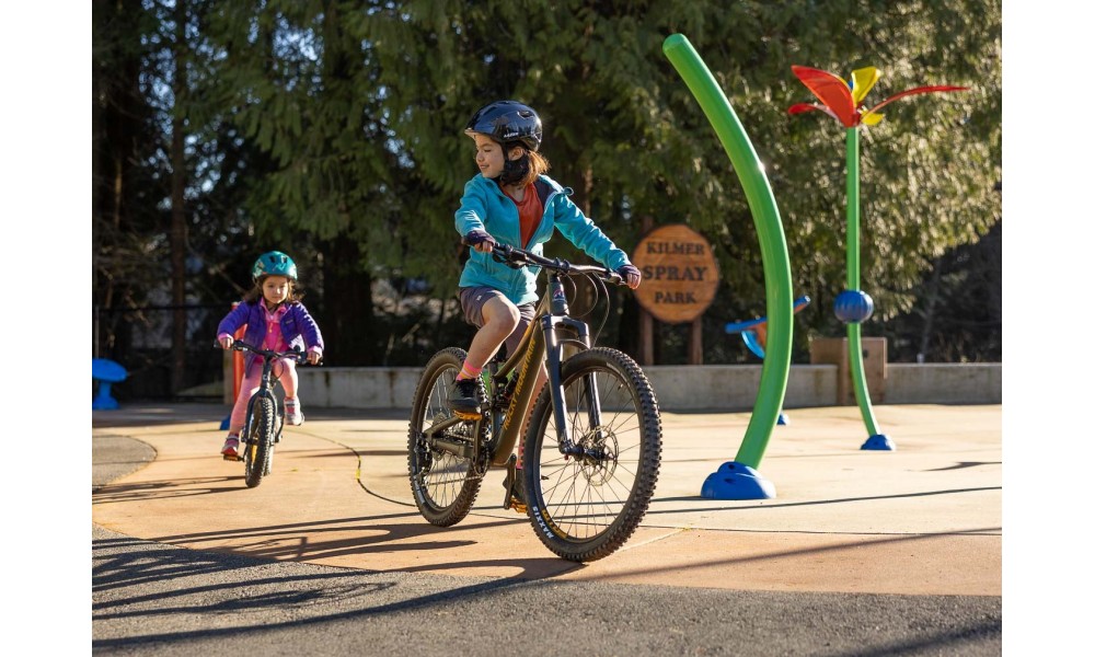 Kask rowerowy Lazer Nutz KinetiCore - czarny