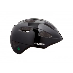 Kask rowerowy Lazer Nutz KinetiCore - czarny 1