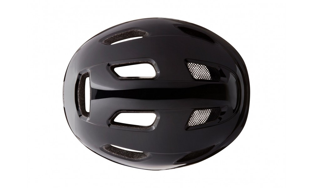 Kask rowerowy Lazer Nutz KinetiCore - czarny