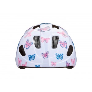 Kask rowerowy Lazer Nutz KinetiCore - różowy 2