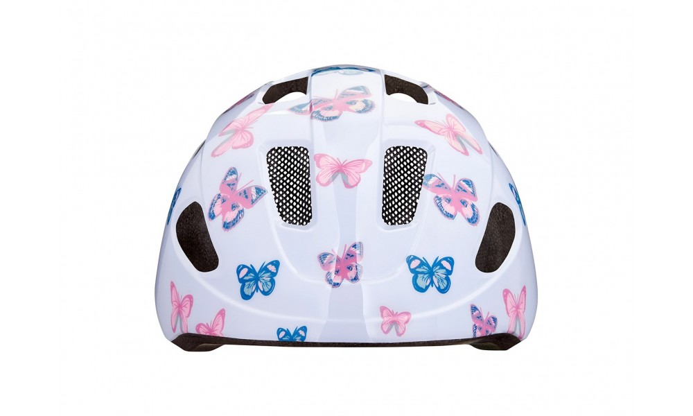 Kask rowerowy Lazer Nutz KinetiCore - różowy