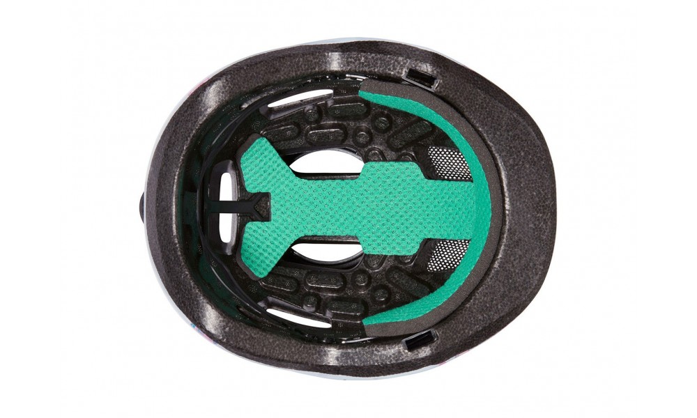 Kask rowerowy Lazer Nutz KinetiCore - różowy