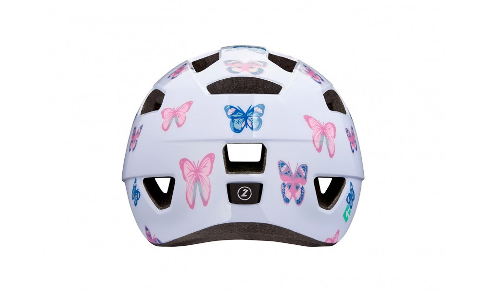 Kask rowerowy Lazer Nutz KinetiCore - różowy