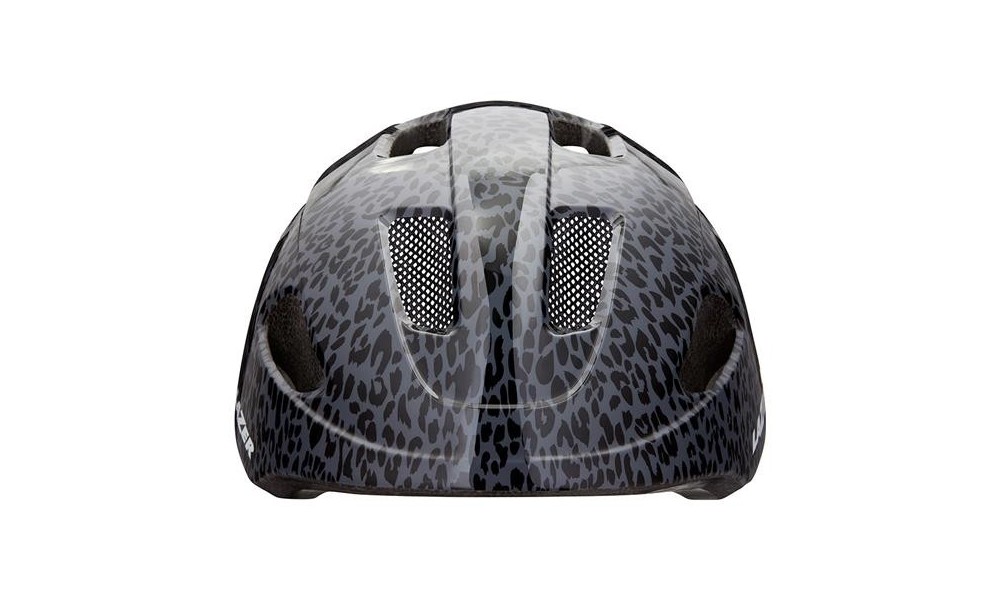 Kask rowerowy Lazer Nutz KinetiCore - czarno-szary