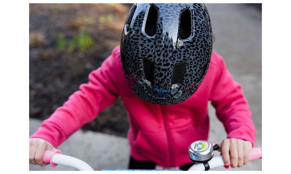 Kask rowerowy Lazer Nutz KinetiCore - czarno-szary