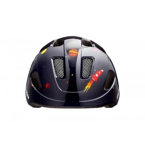 Kask rowerowy Lazer Nutz KinetiCore - granatowy 2