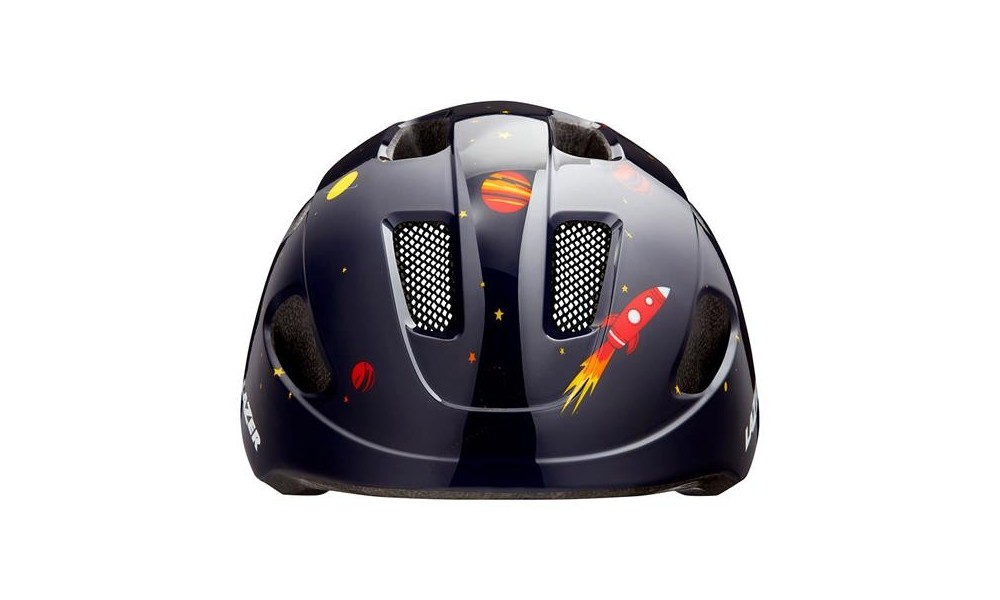Kask rowerowy Lazer Nutz KinetiCore - granatowy