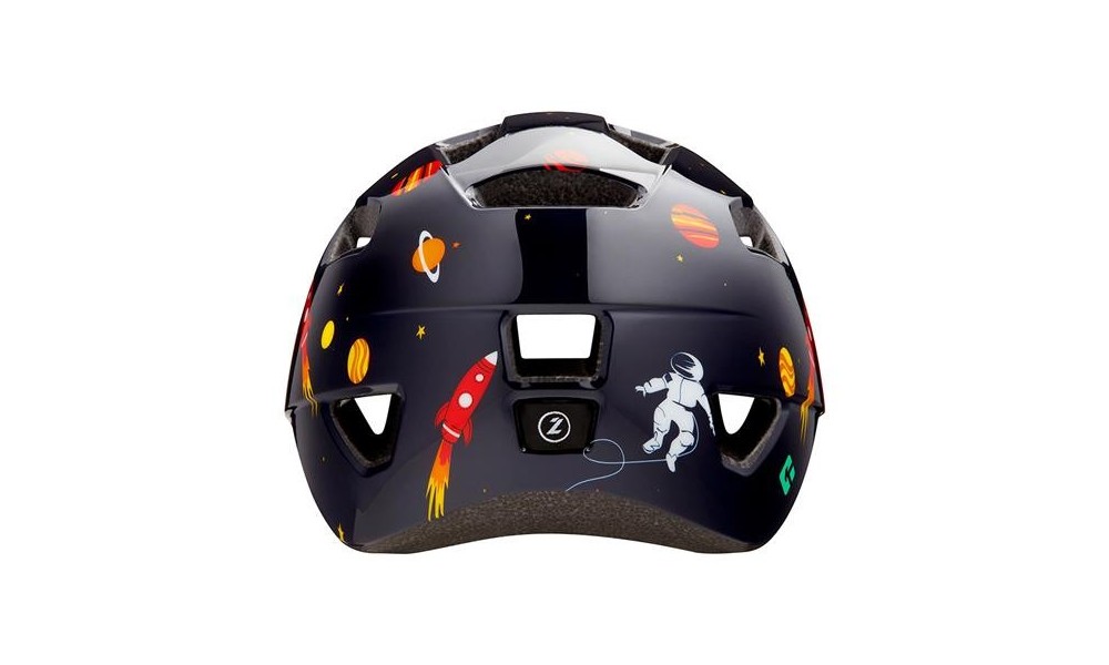 Kask rowerowy Lazer Nutz KinetiCore - granatowy