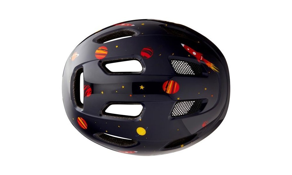 Kask rowerowy Lazer Nutz KinetiCore - granatowy