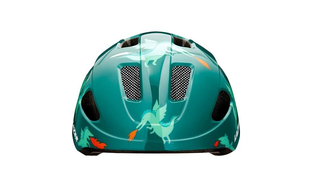 Kask rowerowy Lazer Nutz KinetiCore - zielony