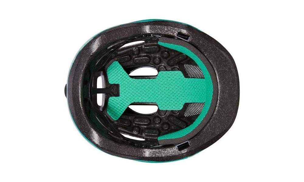 Kask rowerowy Lazer Nutz KinetiCore - zielony