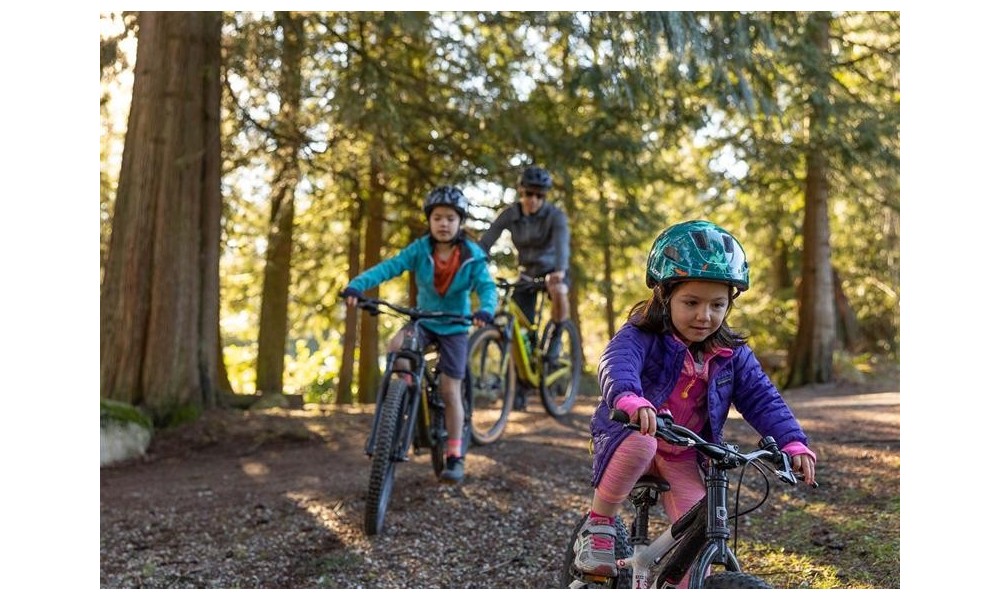 Kask rowerowy Lazer Nutz KinetiCore - zielony