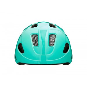 Kask rowerowy Lazer Nutz KinetiCore - turkusowy 2