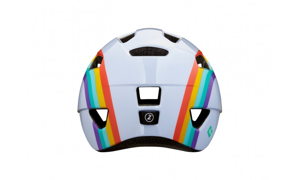 Kask rowerowy Lazer Pnut KinetiCore - fioletowy