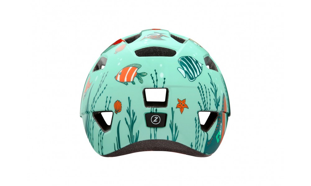 Kask rowerowy Lazer Pnut KinetiCore - zielony