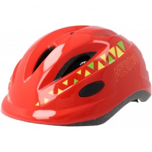 Kask Merida Mini - czerwony 1