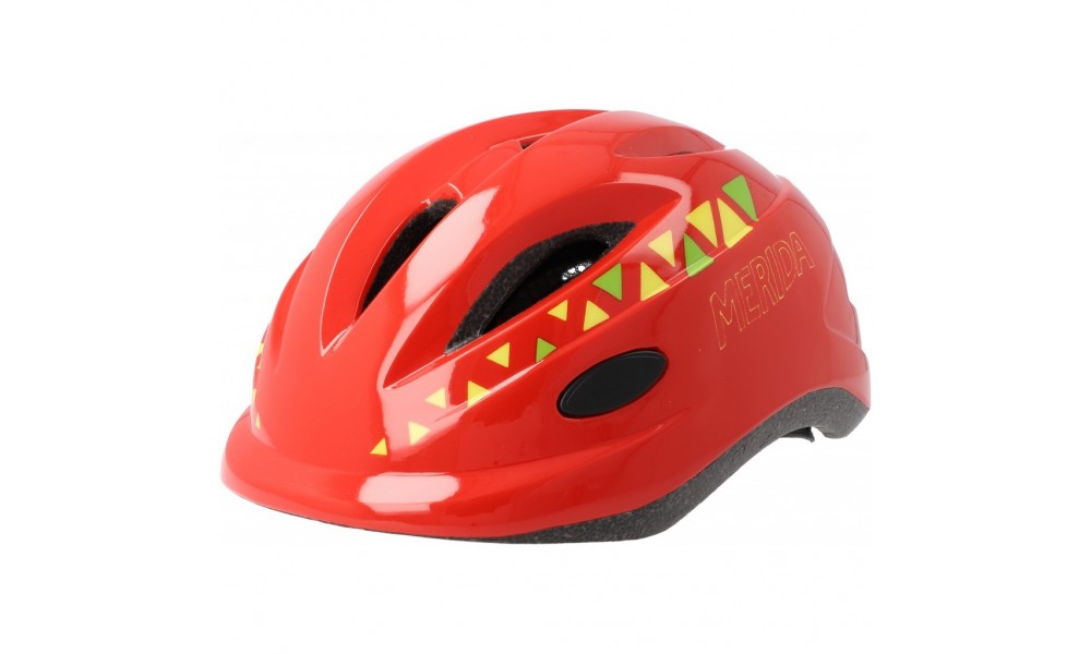 Kask Merida Mini - czerwony