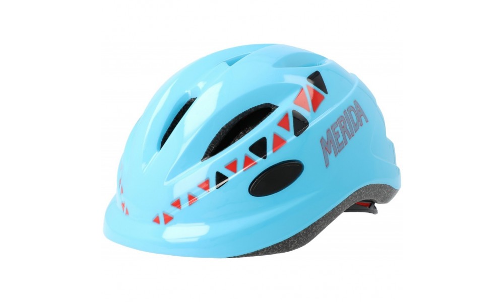 Kask Merida Mini - niebieski
