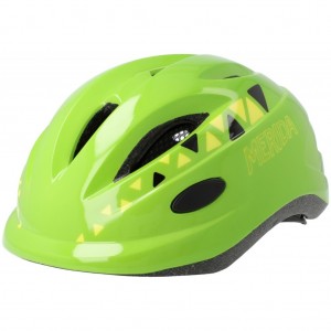 Kask Merida Mini - zielony 1
