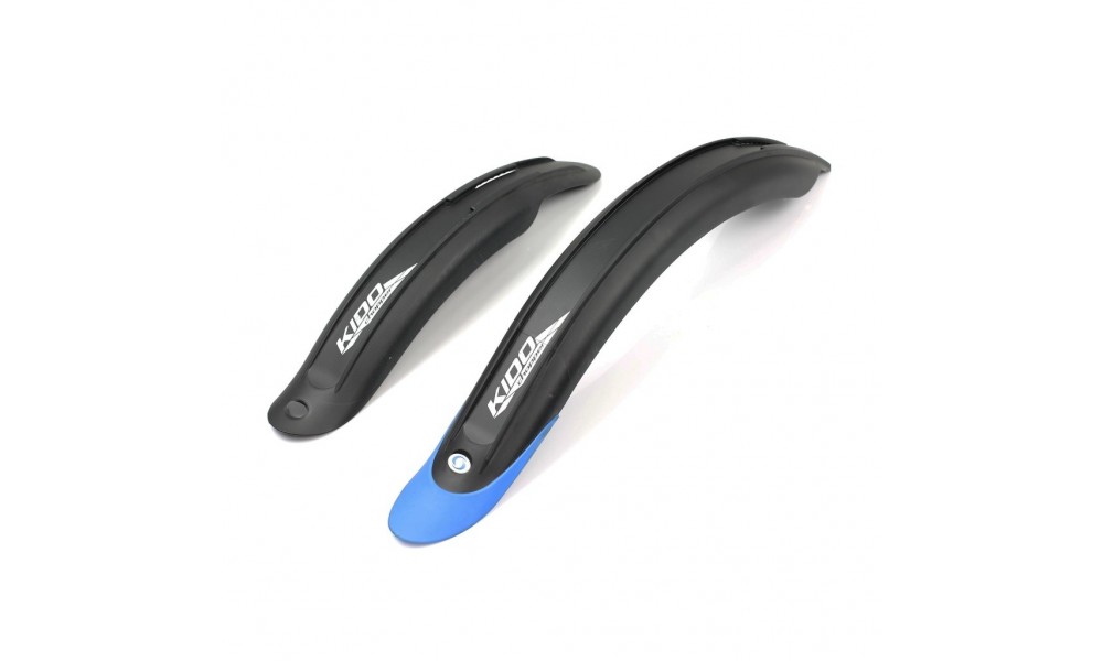 Błotnik Simpla KIDO SDS 20" - czarno-niebieski