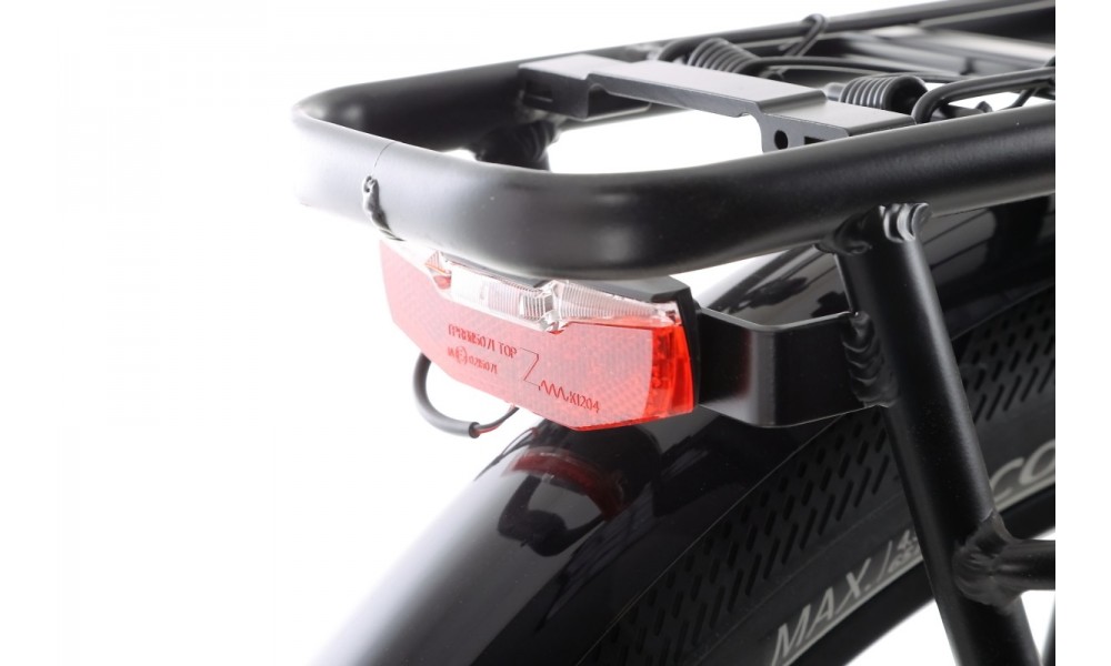 Rower trekkingowy elektryczny Haibike Trekking 4 Low - kremowy-biały