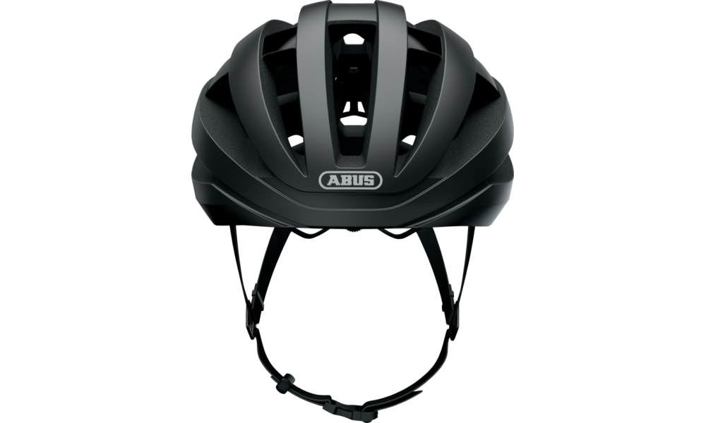 Kask rowerowy Abus Viantor Mips - czarny
