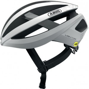 Kask rowerowy Abus Viantor Mips - biały 1