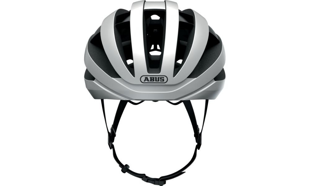 Kask rowerowy Abus Viantor Mips - biały