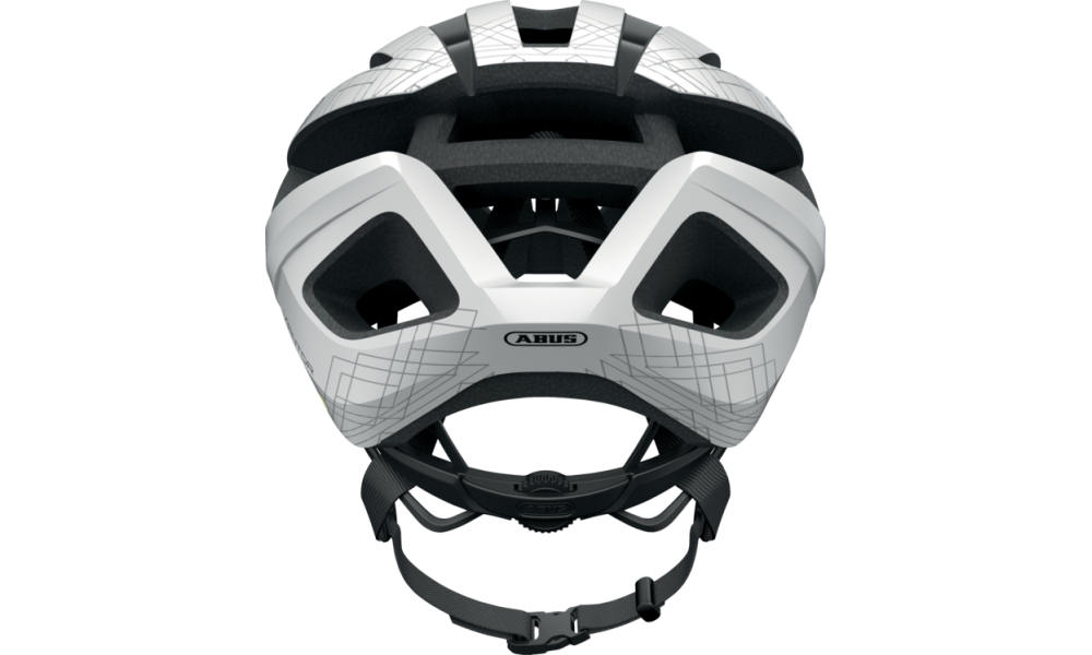 Kask rowerowy Abus Viantor Mips - biały
