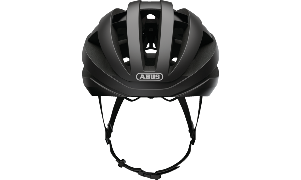 Kask rowerowy Abus Viantor - czarny